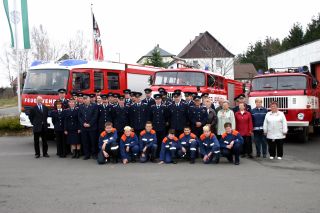 Mannschaftsfoto von 2005