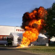 Fett-Explosion
